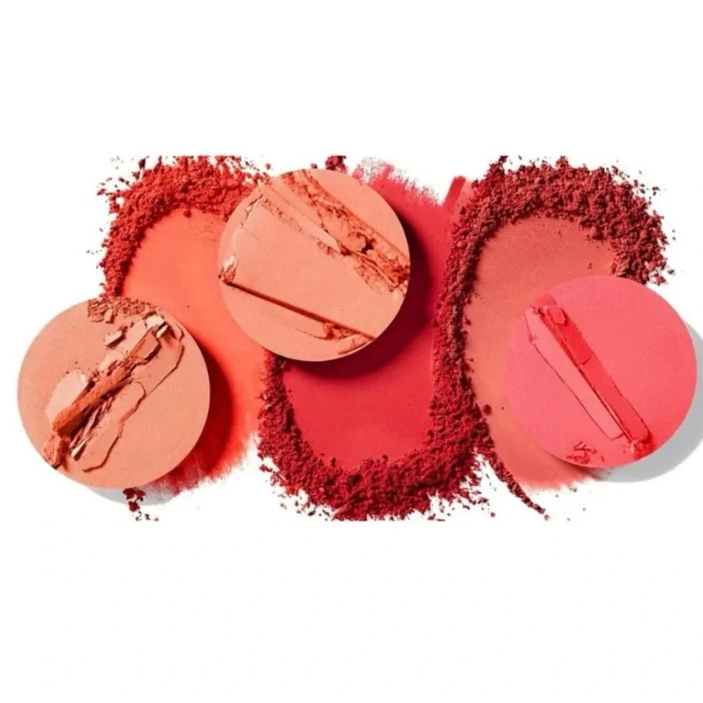 Jaclyn Cosmetics ~ ‘ROUGE AFFAIR’ Matte Blush Palette w/ Box ~ Full Size 28.8 g